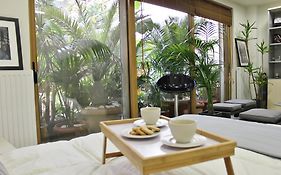 Luxurious Loft With Garden